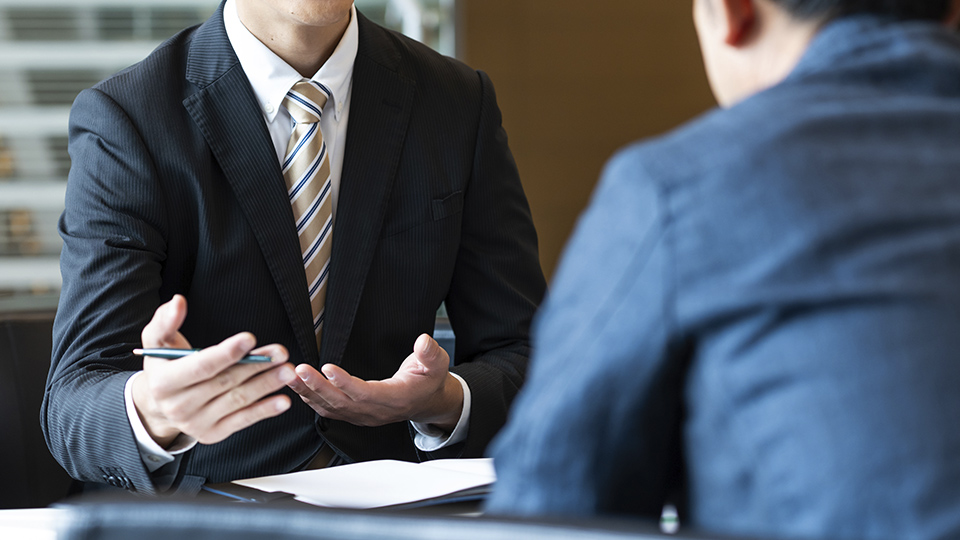 企業の数だけある課題に、
最適な答えを